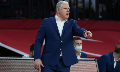 Eθνική ομάδα-Μανωλόπουλος: «Οι παίκτες μου έδωσαν την καρδιά τους»