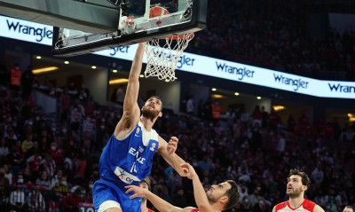 Τουρκία-Ελλάδα 67-76: Με Παπαγιάννη κυριάρχησε στην Πόλη!