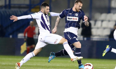 Απόλλων Σμύρνης-Ατρόμητος: Τα δύο γκολ που ακυρώθηκαν στη Ριζούπολη