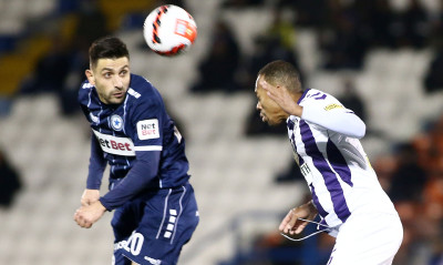 Απόλλων Σμύρνης-Ατρόμητος: Πέναλτι και γκολ στο 48' - Έτσι σκόραρε ο Κουλούρης (video)