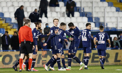 Απόλλων Σμύρνης-Ατρόμητος 0-2: Ανάσανε με γκολάρα Κουλούρη  - Τα highlights της Ριζούπολης