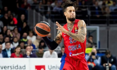 Πόλεμος στην Ουκρανία: «Αποχωρεί και ο Χάκετ από την ΤΣΣΚΑ Μόσχας»