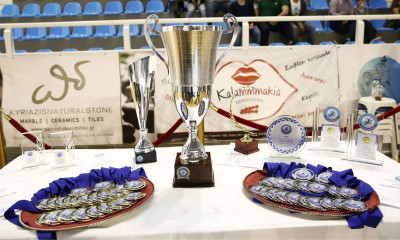 Κύπελλο Βόλεϊ ανδρών: Σήμερα η κλήρωση των προημιτελικών