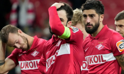 Europa League: Στα προημιτελικά η Λειψία μετά την αποβολή της Σπαρτάκ Μόσχας