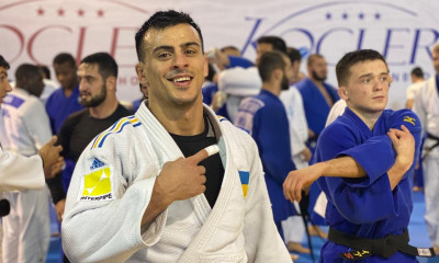 Πόλεμος στην Ουκρανία: Πήρε τα όπλα παγκόσμιος πρωταθλητής Τζούντο - Το μήνυμά του (photos)