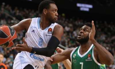 Πόλεμος στην Ουκρανία: Αποχωρούν από την Ζενίτ Αγ. Πετρούπολης Λόιντ, Κάρτερ και Φράνκαμπ