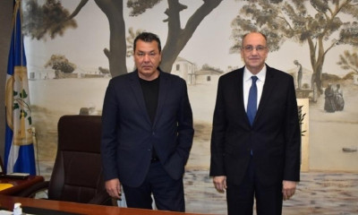 Εθνική ομάδα: Ο Δήμος Φυλής θέλει τα Λιόσια μόνιμη έδρα της