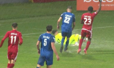 Super League 2: Χωρίς νικητή η συνέχεια - Στο «μηδέν» έμειναν Ξάνθη και Καβάλα