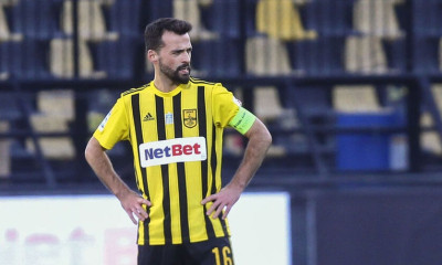 Άρης: «Τρέχει» με 100 Μπρούνο Γκάμα