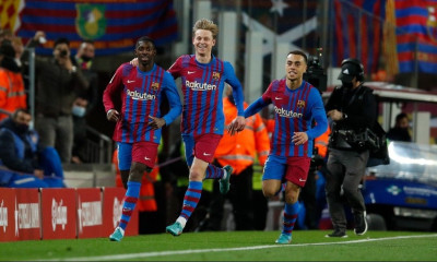 Μπαρτσελόνα: Η άνοδος του Ντεμπελέ και η αλλαγή στάσης των «μπλαουγκράνα»