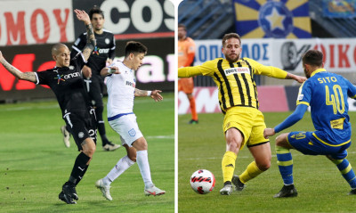 Όλα τα σενάρια και οι ισοβαθμίες για την εξάδα και τη μάχη Άρη, ΟΦΗ, ΠΑΣ Γιάννινα, Αστέρα Τρίπολης