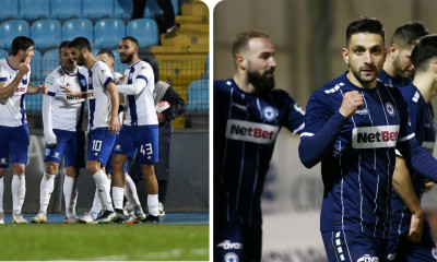 Ζωντανός για εξάδα ο ΠΑΣ Γιάννινα, προσπέρασε ο Ατρόμητος - Η βαθμολογία και η 26η αγωνιστική (pics)