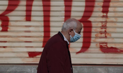 Κρούσματα σήμερα: 16.274 νέα ανακοίνωσε ο ΕΟΔΥ - 70 θάνατοι και 413 διασωληνωμένοι