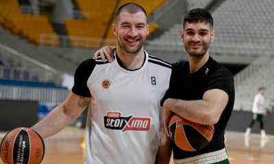 Μαντζούκας: «Δίνουμε τα πάντα για τον κόσμο μας, για εμάς και αυτούς που μας στηρίζουν»