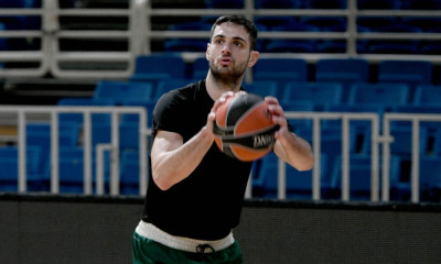 Παναθηναϊκός ΟΠΑΠ: Στο ΟΑΚΑ ο Παπαπέτρου, φορτσάρει για την επιστροφή του (photos)
