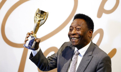 Πήρε εξιτήριο ο Πελέ από το νοσοκομείο