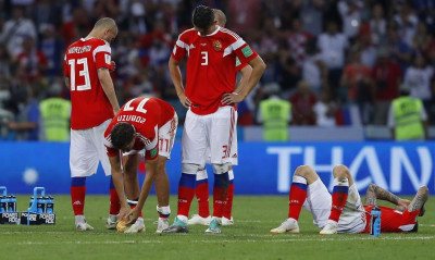 Πόλεμος στην Ουκρανία: H FIFA αποβάλει τη Ρωσία από το Παγκόσμιο Κύπελλο