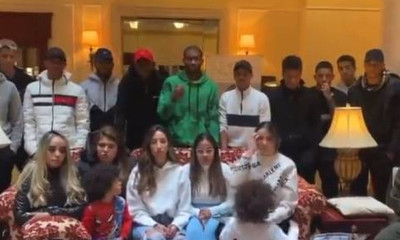 Πόλεμος στην Ουκρανία: Φυγαδεύτηκαν στη Ρουμανία οι Λατίνοι της Σαχτάρ και της Ντιναμό Κιέβου