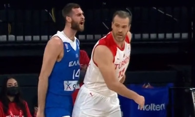 Τουρκία-Ελλάδα: «Οδοστρωτήρας» ο Παπαγιάννης στην Πόλη (video)