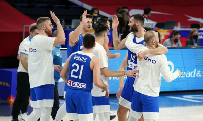 Τουρκία-Ελλάδα: Τα highlights από τον θρίαμβο της Εθνικής στην Πόλη (video+photos)