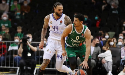 Παναθηναϊκός ΟΠΑΠ-Ζαλγκίρις: Χωρίς τον Γουέμπστερ στο ΟΑΚΑ