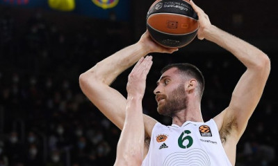 Παναθηναϊκός ΟΠΑΠ-Ζαλγκίρις: Με Ουάιτ και Παπαγιάννη η «10άδα» των «πράσινων»