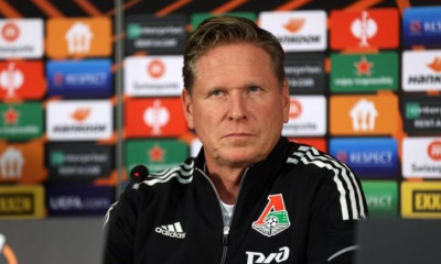 Πόλεμος στην Ουκρανία: Παραιτήθηκε ο προπονητής της Λοκομοτίβ Μόσχας