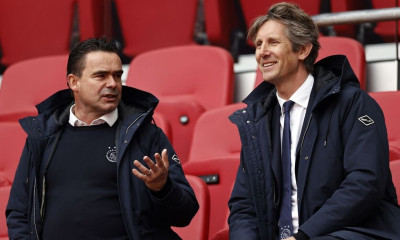 Άγιαξ: Η επόμενη μέρα μετά την παραίτηση Όφερμαρς - Ο εκλεκτός για τη θέση του τεχνικού διευθυντή