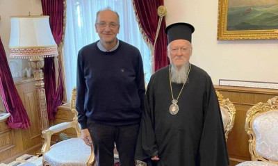 ΕΟΚ: Επίσκεψη αντιπροσωπείας στο Οικουμενικό Πατριαρχείο