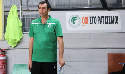 Βόλεϊ: Τέλος ο Ανδρεόπουλος από την Εθνική, ξένος ο αντικαταστάτης