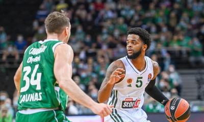 Παναθηναϊκός ΟΠΑΠ-Ζαλγκίρις: Κόντρα στα προβλήματα