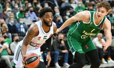 Παναθηναϊκός ΟΠΑΠ-Ζαλγκίρις: Η ώρα και το κανάλι της αναμέτρησης