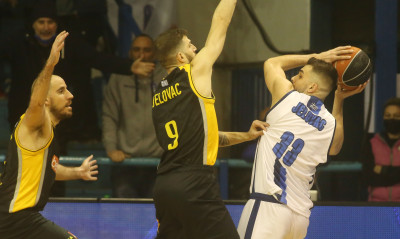 Ηρακλής: Σε θέση... μάχης Παπαδάκης-Ντολεζάι