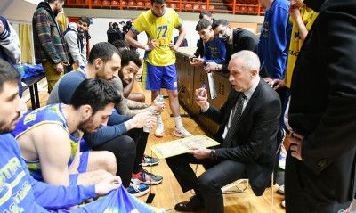 Περιστέρι: Προπονητικό φιλικό την Τετάρτη με τον Ιωνικό Νικαίας