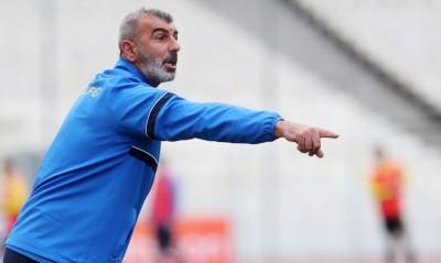 AEK: Η πρώτη παρέμβαση Οφρυδόπουλου εν όψει ΠΑΟΚ (photos+videos)