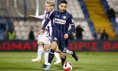 Ατρόμητος: Η «ερωτική» σχέση Κουλούρη με τον Απόλλωνα (photos+video)