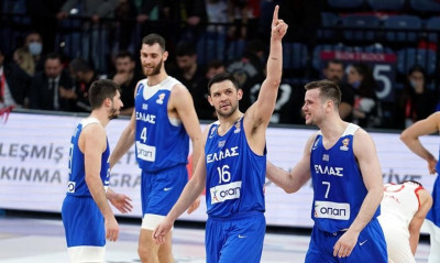 Παπανικολάου: «Μεγαλύτερο κεφάλαιο στην καριέρα μου η Εθνική»