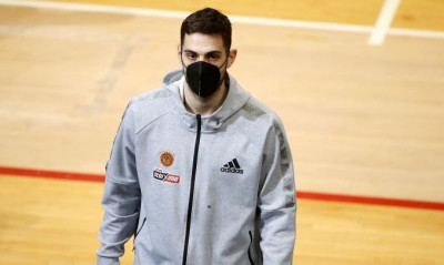 Παπαπέτρου: «Θα είμαι έτοιμος από την ερχόμενη εβδομάδα»