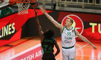 Σαντ Ρος: «Κάποιοι δεν ξέρουν τι χρειάζεται για να είσαι ανταγωνιστικός σε αυτό το επίπεδο»