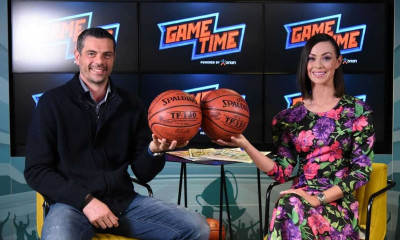Ο Κώστας Τσαρτσαρής στο ΟΠΑΠ Game Time ΜΠΑΣΚΕΤ: «Πώς θα φτάσει ο Ολυμπιακός στο Final Four»