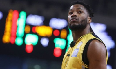 ΑΕΚ: Εσπευσμένα στις ΗΠΑ ο Γκρίφιν!