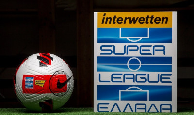 Super League: Οι αριθμοί της 25ης αγωνιστικής