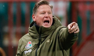 Πόλεμος στην Ουκρανία: Απάντηση από Λοκομοτίβ: «Ο Γκίζντολ απολύθηκε, δεν παραιτήθηκε»