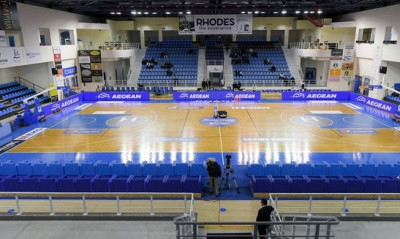 ΕΣΑΚΕ: Άλλο ένα κρούσμα Covid-19 στον Κολοσσό