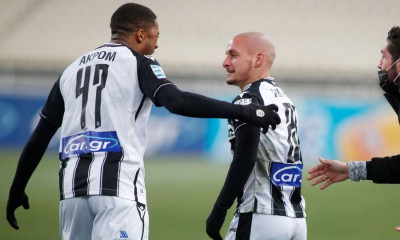 ΠΑΟΚ: Απρόοπτο στην τελευταία προπόνηση - Δύο επιστροφές με ΑΕΚ, εκτός αποστολής ο Μιτρίτσα (pic)