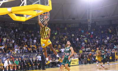 Άρης: Μέρος του προγράμματος για Τζούστον-Πουλιανίτη