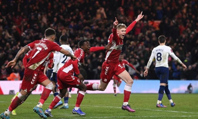 Κύπελλο Αγγλίας: Στους «8» η Μίντλεσμπρο, πέταξε εκτός την Τότεναμ στην παράταση!