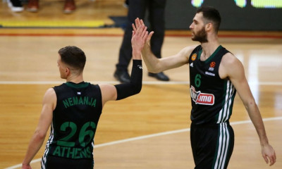 Ο φιλότιμος Νέντοβιτς και ο συγκινητικός Παπαγιάννης δεν αρκούν...