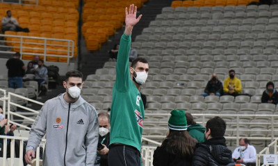 Παναθηναϊκός ΟΠΑΠ-Ζαλγκίρις: Στη διάθεση του Πρίφτη ο Παπαγιάννης