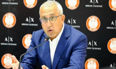 Αρμάνι-Σταυρόπουλος: «Αλλοιώνεται η Ευρωλίγκα, αλλά δεν γινόταν αλλιώς»